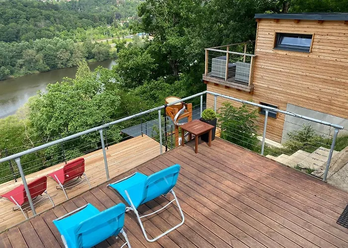 Apartman - F - Vyhlidka Nad Rekou