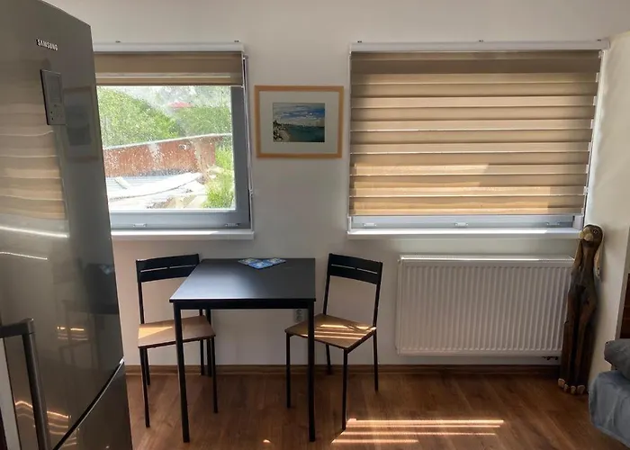 Apartman - F - Vyhlidka Nad Rekou