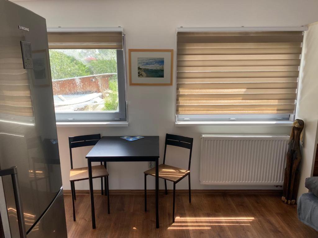 Apartament - F - Vyhlidka Nad Rekou Zdiby